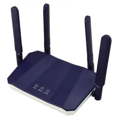 Powermaster R8b 300 Mbps 2.4 Ghz Menzil Genişletici 1 Portlu Wifi Router 4 Antenli