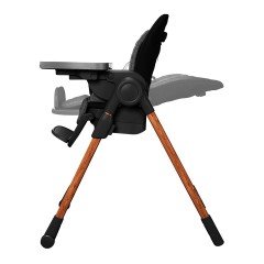 Maxi-Cosi Minla Ahşap Mama Sandalyesi / Essantial Graphite