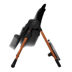 Maxi-Cosi Minla Ahşap Mama Sandalyesi / Essantial Graphite