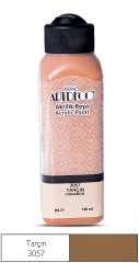 Akrilik Ahşap Boyası 140ml 3057 Tarçın