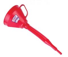 Eltos Süzgeçli Plastik Huni 160mm
