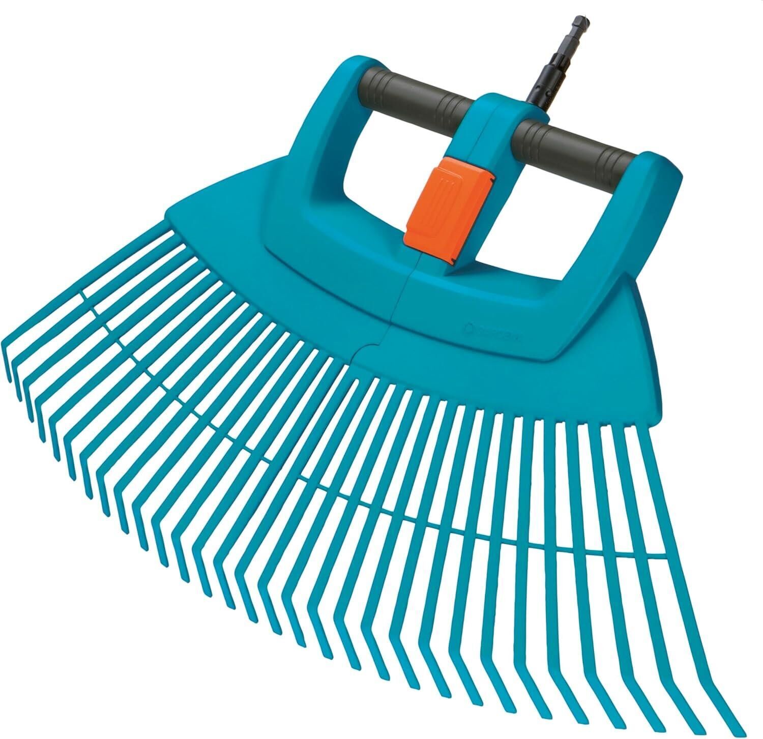 Gardena 03107-20 Combisystem Yelpaze Tırmık