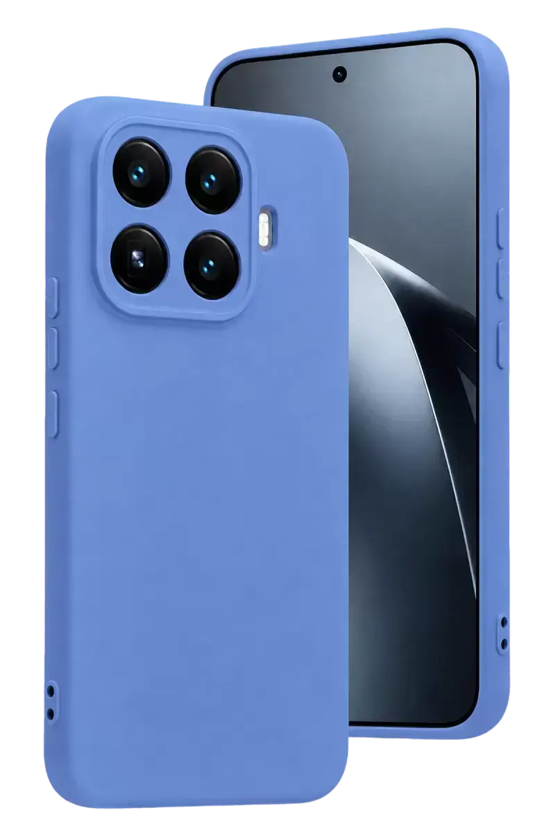 Newface Xiaomi Mi 17t Pro First Silikon - Mavi
