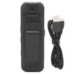Powermaster Pm-24941 L7 Cep Vücut Tipi Güvenlik Kamerası 1080p Oynar Başlıklı Video Ve Ses Kaydedici