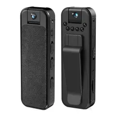 Powermaster Pm-24941 L7 Cep Vücut Tipi Güvenlik Kamerası 1080p Oynar Başlıklı Video Ve Ses Kaydedici