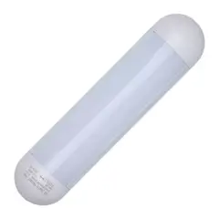 Powermaster Pm-24959 45 cm 10 Watt 6500k 220 Volt Beyaz Tekli Led Bant Armatür