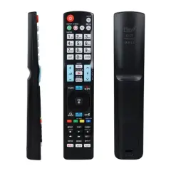 Hey Rm-l930+3 Lg Netflix Amazon Tuşlu Lcd Led Tv Üniversal Kumanda