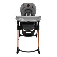Maxi-Cosi Minla Ahşap Mama Sandalyesi / Essantial Grey