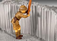 Revel Anzac Infantry Model Asker Figür - 1/35 - 2618