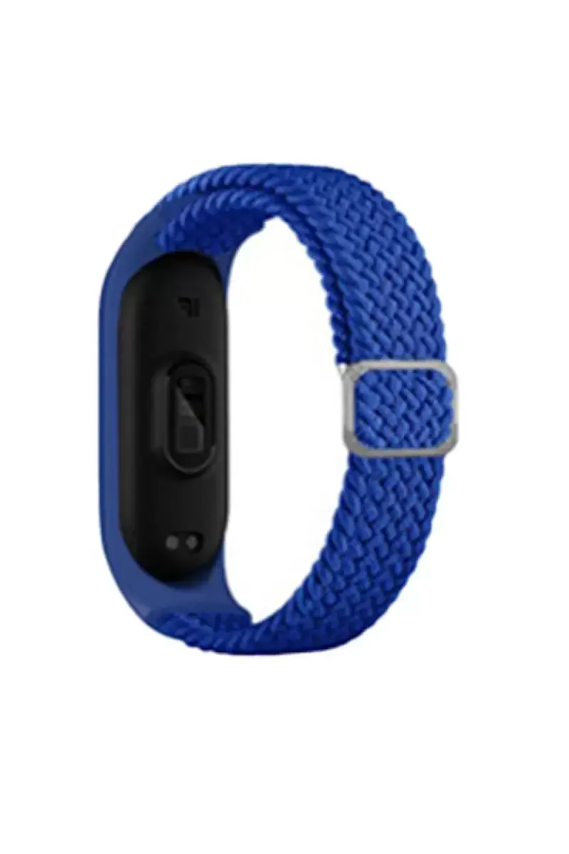 Newface Xiaomi Mi Band 4 Star Kordon - Lacivert