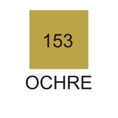 Kurecolor KC-3000 Twin Marker - Ochre - 153