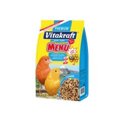 Vitakraft Menü Premium Kanarya Yemi 500 Gr