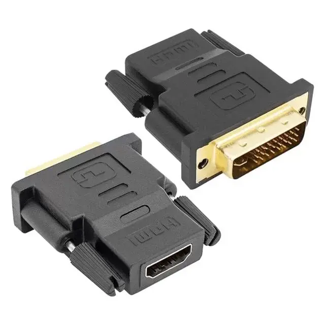 Powermaster Hdmı Dişi - Dvı Erkek 24+5 Çevirici