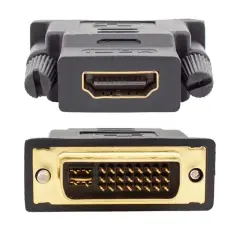 Powermaster Hdmı Dişi - Dvı Erkek 24+5 Çevirici