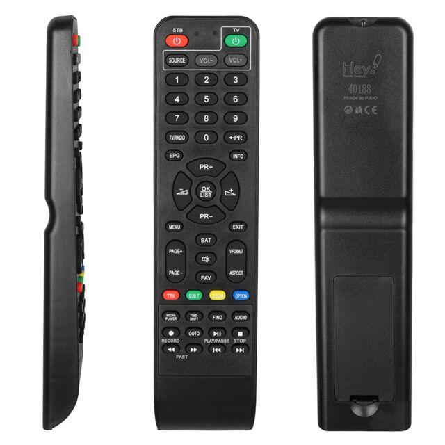 Hey Next Mini Tiger Hd - Next Punto Plus (uk-660) - Next Kanky Hd Uydu Kumandası