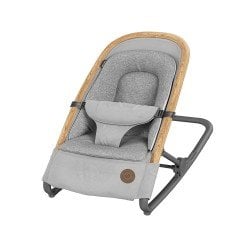 Maxi-Cosi Kori Ahşap Ana Kucağı / Essantial Grey