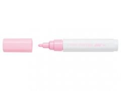Pintor Dekorasyon Kalemi - 1.4mm Pastel Pembe