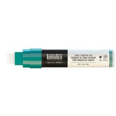 Akrilik Kalem - 15mm - Cobalt Turquoise Hue