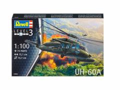 UH-60A - 1:100 - 4984