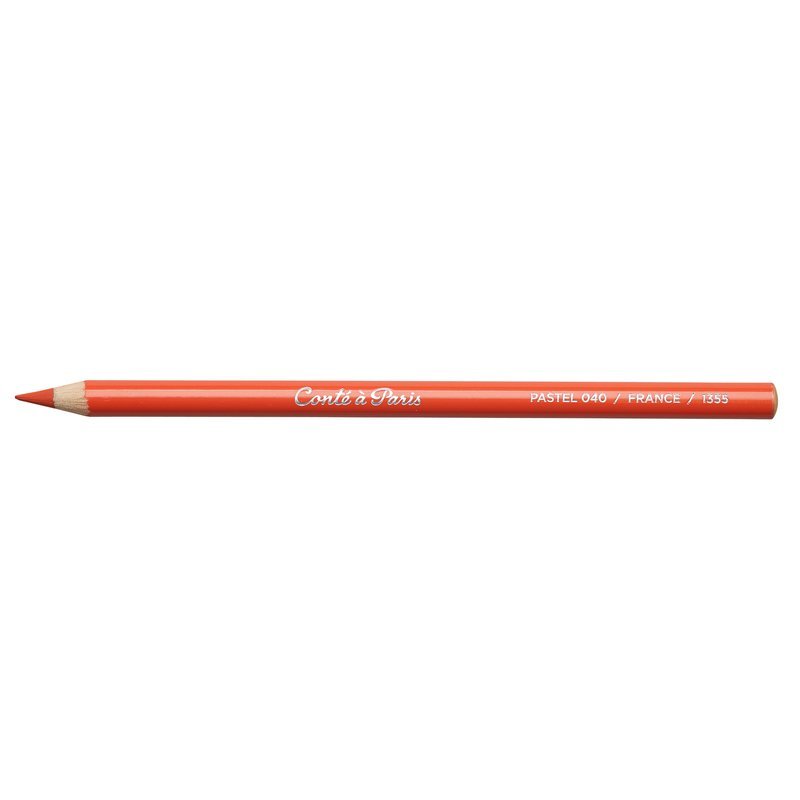 Soft Pastel Kalem N:040 Red Lead