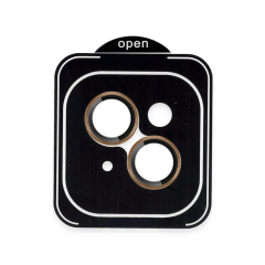Joko  İphone 13 Pvd Metal Kamera Lens - Gold