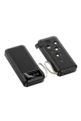 Powerbank Şarj Cihazı 4 Çıkışlı 20.000 Mah Powerbank Kompakt Yüksek Kapasiteli Hızlı Şarj
