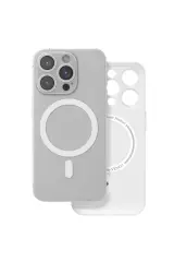 Venco İphone 16 Pro Sense Magsafe Kapak - Şeffaf