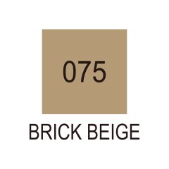 Art & Graphic Twin - Brick Beige - 075
