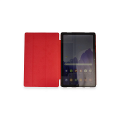Xiaomi Pad 6 Kılıf Tablet Smart Kılıf - Kırmızı