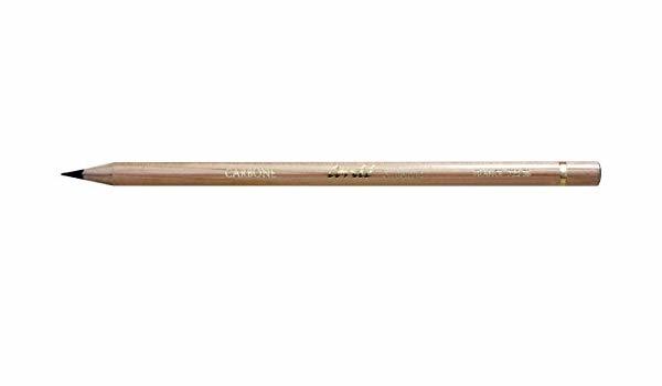 Carbon Round Derceli Kurşun Kalem H