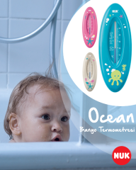 NUK Ocean Banyo Termometresi