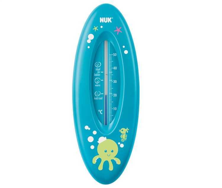 NUK Ocean Banyo Termometresi