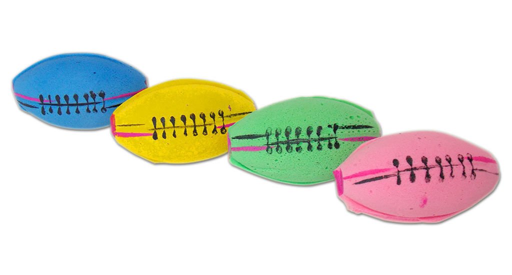 Eastland Sünger Top 6 cm 4 Adet