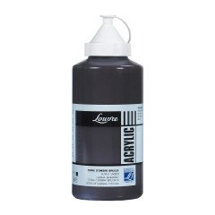 Louvre Akrilik 750 ml - Burnt Umber