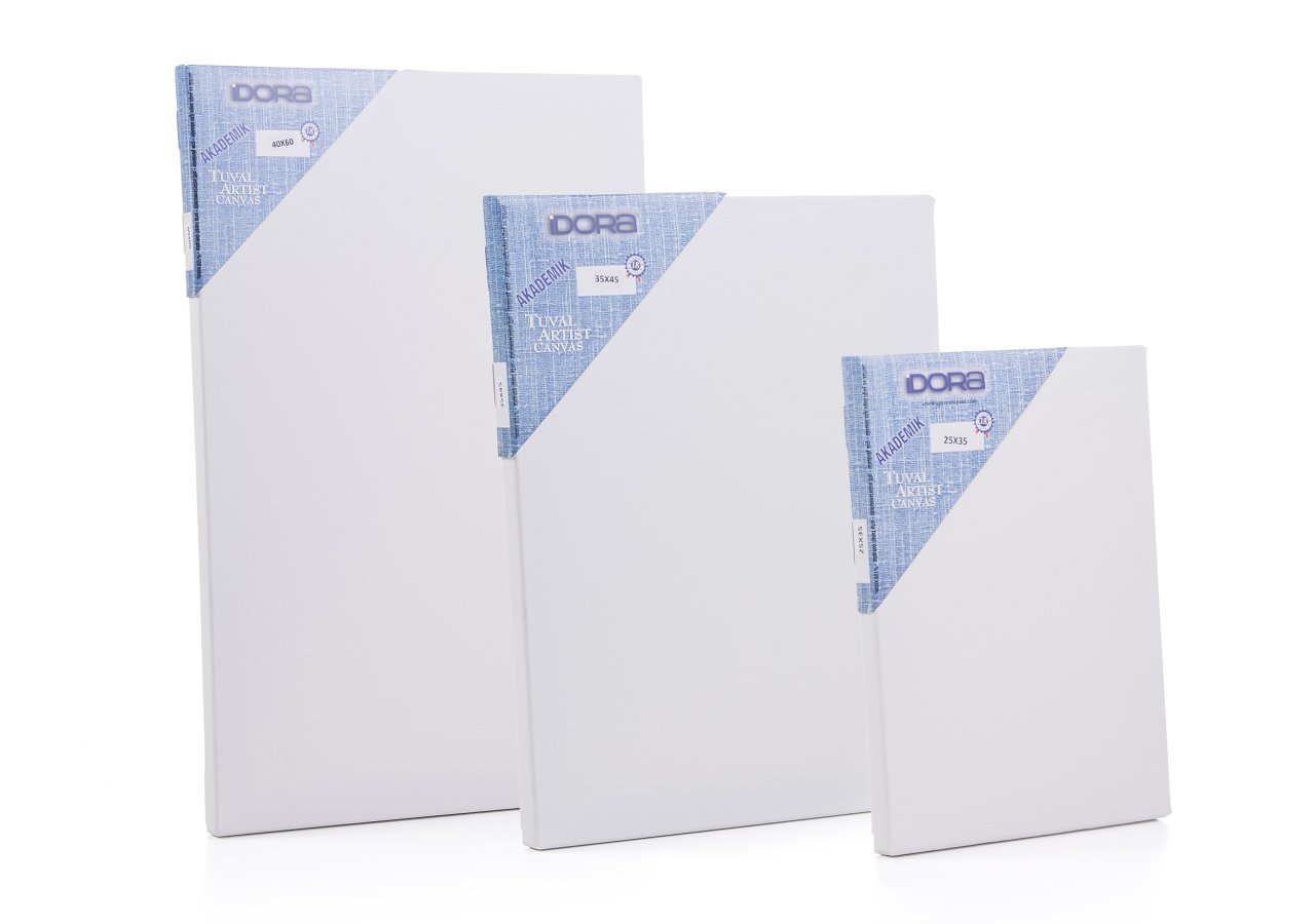 Profesyonel Tuval - 60x60cm