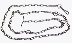 Köpek Zinciri - 2,5x200 - 12 Adet