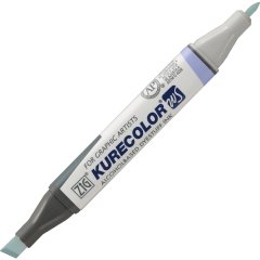 Kurecolor KC-3000 Twin Marker - Blue Gray 1 - 822