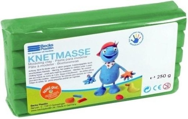 Oyun Hamuru Yeşil 250gr