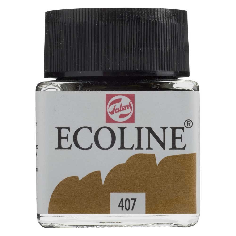 Sıvı Suluboya - 407 Deep Ochre