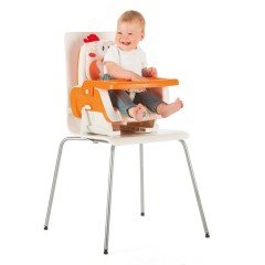 Chicco Mode Yükseltici Mama Sandalyesi - Fancy