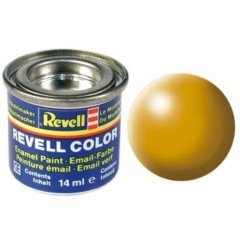 Email Color - Lufthansa Yellow Silk - 14ml - 310