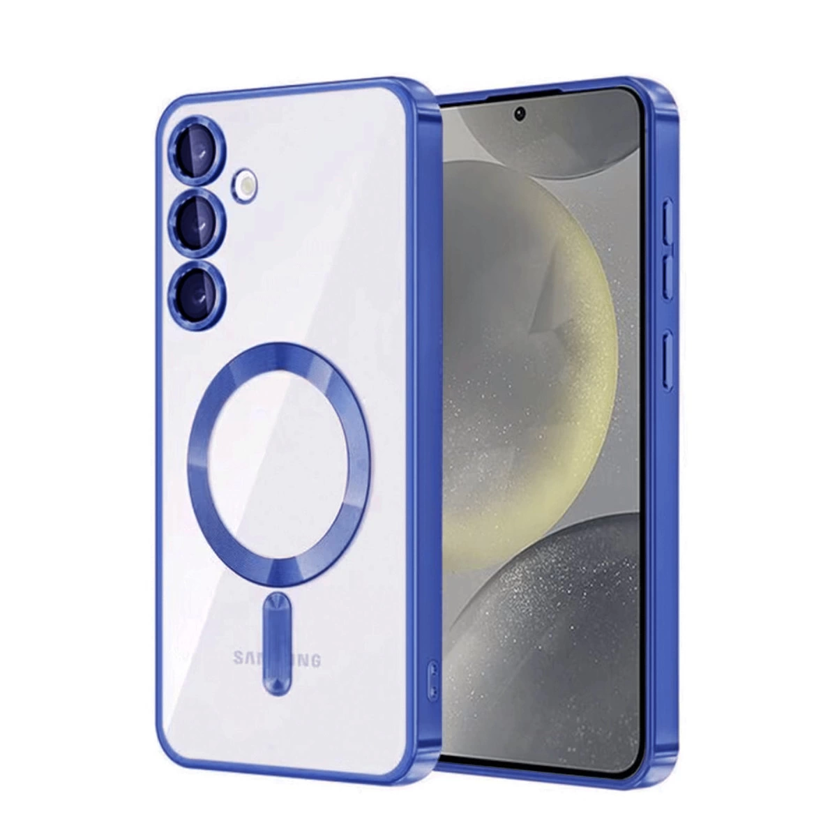 Samsung Galaxy A54 5g Kross Magneticsafe Kapak - Çöl Titanyum