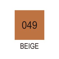Art & Graphic Twin - Beige - 049