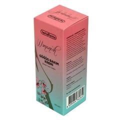 Womanish Göğüs Bakım Kremi 100 ML