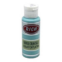 Kolay Çatlatma Boyası 70cc Gökyüzü
