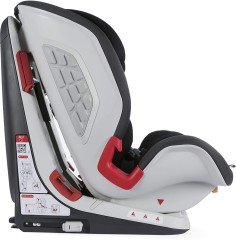 Chicco Youniverse Fix 1 2 3 Oto Koltuğu (9 - 36 kg) - Black