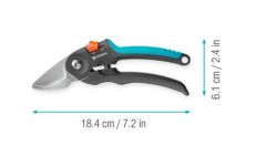 Gardena 12241-20 Premium Cut Bahçe Makası