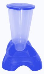 Percell Hazneli Mama Kabı 27cm Mavi