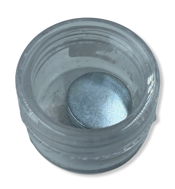 Neodyum Mıknatıs Yuvarlak - 1.5x15mm - 2'li