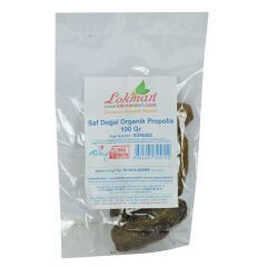 Propolis Saf Doğal Naturel 100 Gr Paket